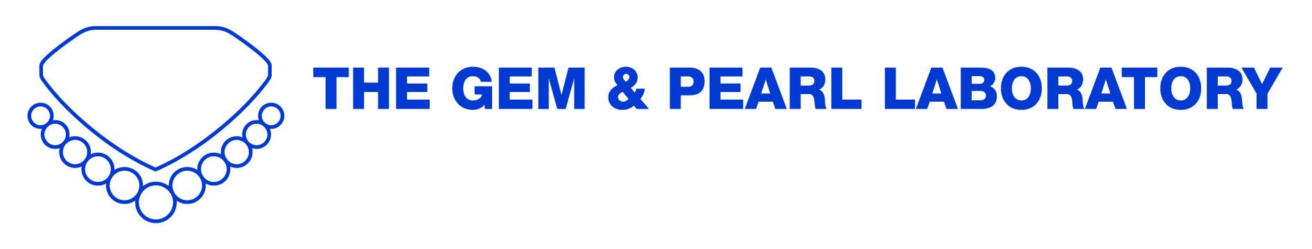 Logo for The Gem & Pearl Laboratory