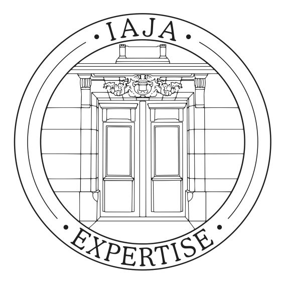 Logo for IAJA