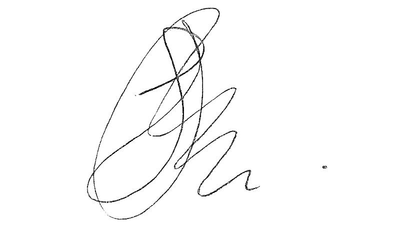 signature