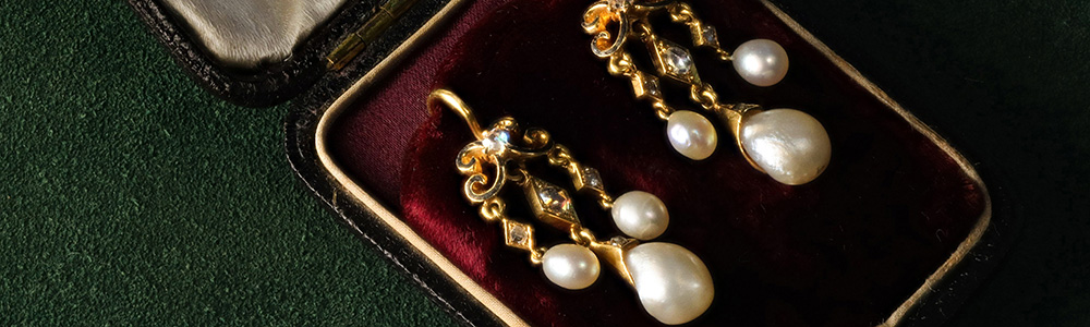 The Pricing of Antique Jewellery