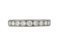 Diamond eternity ring, circa 1935 hatton garden