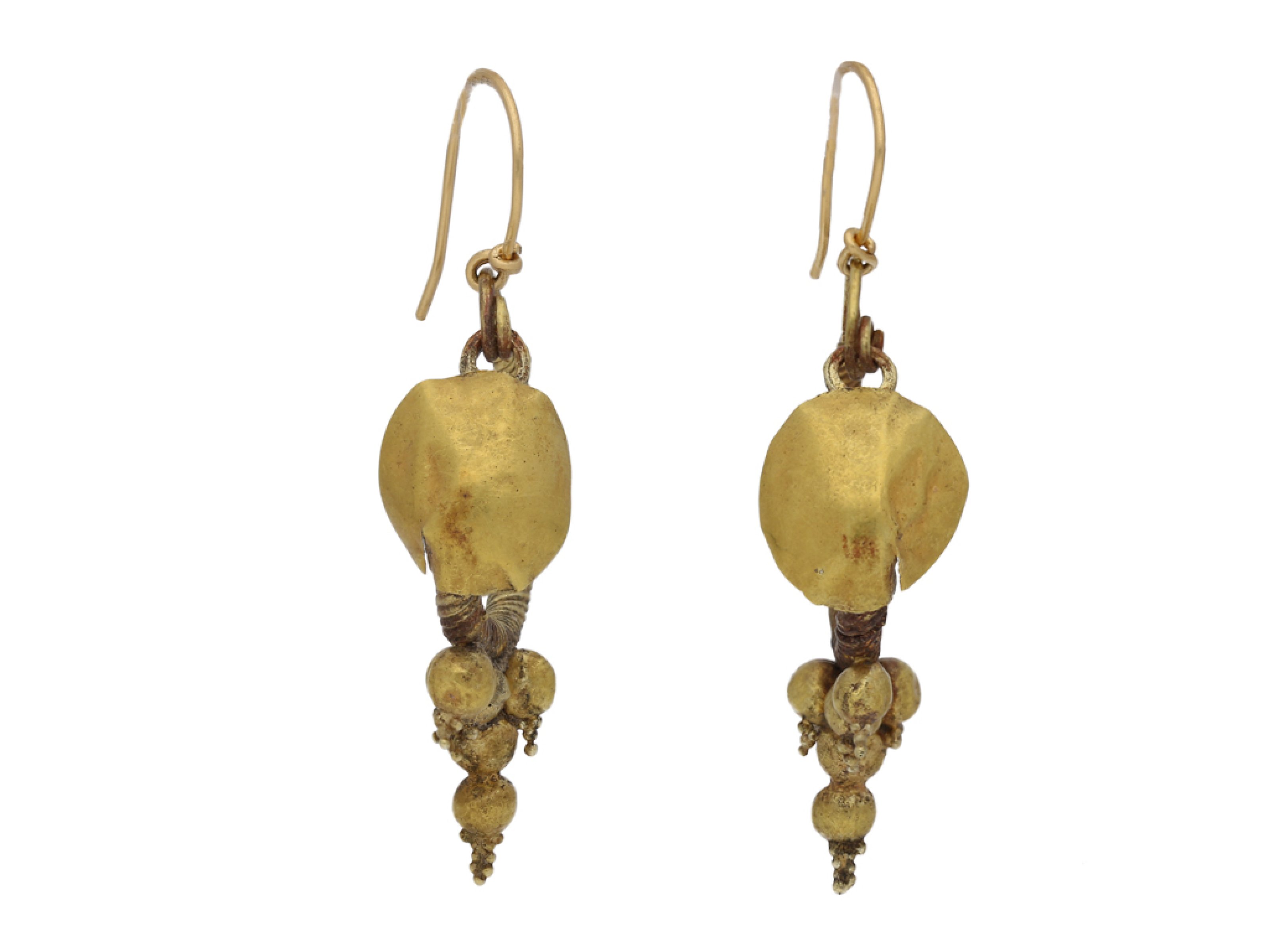 ancient greek earrings