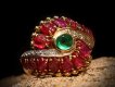 Glowing Red and Green:  The Mysterious Allure of Burmese Rubies and Colombian Emeralds