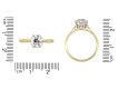 Old cut diamond solitaire ring, circa 1910 hatton garden