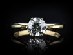 Old cut diamond solitaire ring, circa 1910 hatton garden