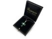 Colombian emerald diamond cross pendant, circa 1970 hatton garden