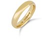 Yellow gold wedding band, English, circa 1928