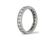 Diamond eternity ring, circa 1935. hatton garden