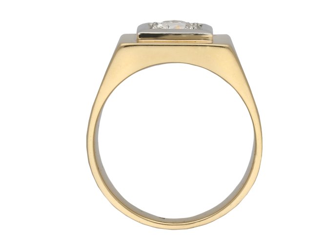 Diamond solitaire ring berganza hatton garden