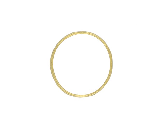 Gold posy ring God above increase our love hatton garden